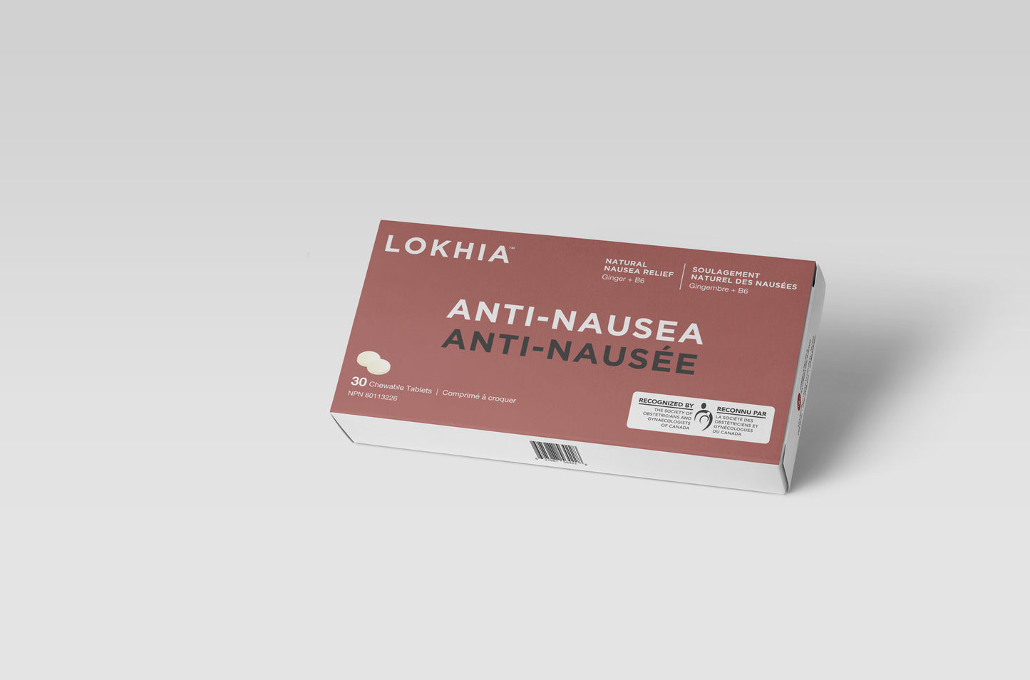 Lokhia Anti-Nausea™