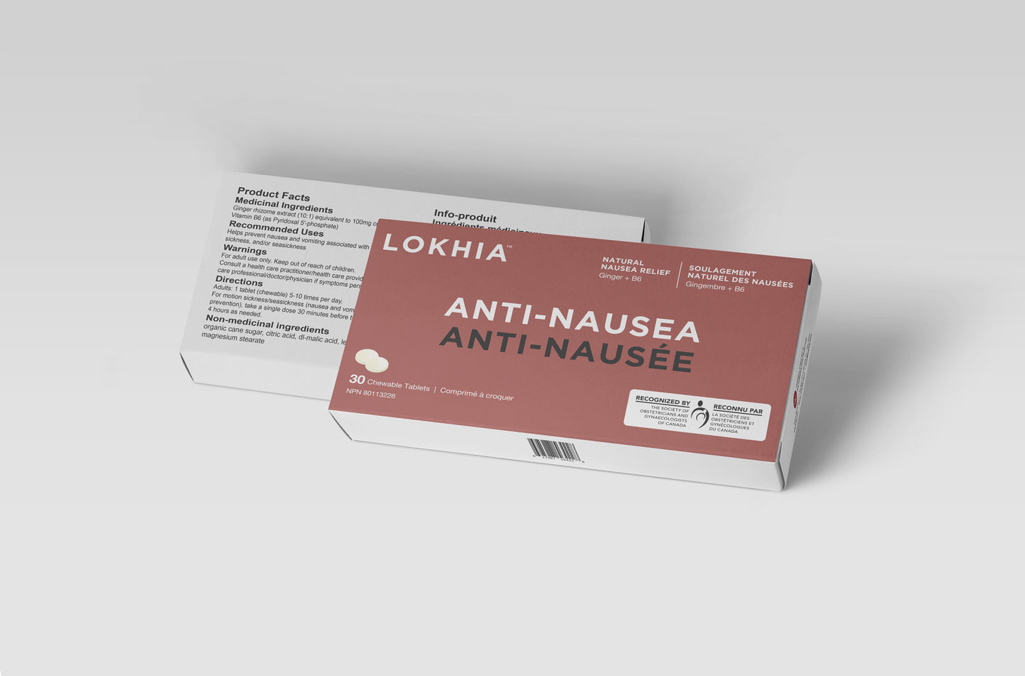 Lokhia Anti-Nausea