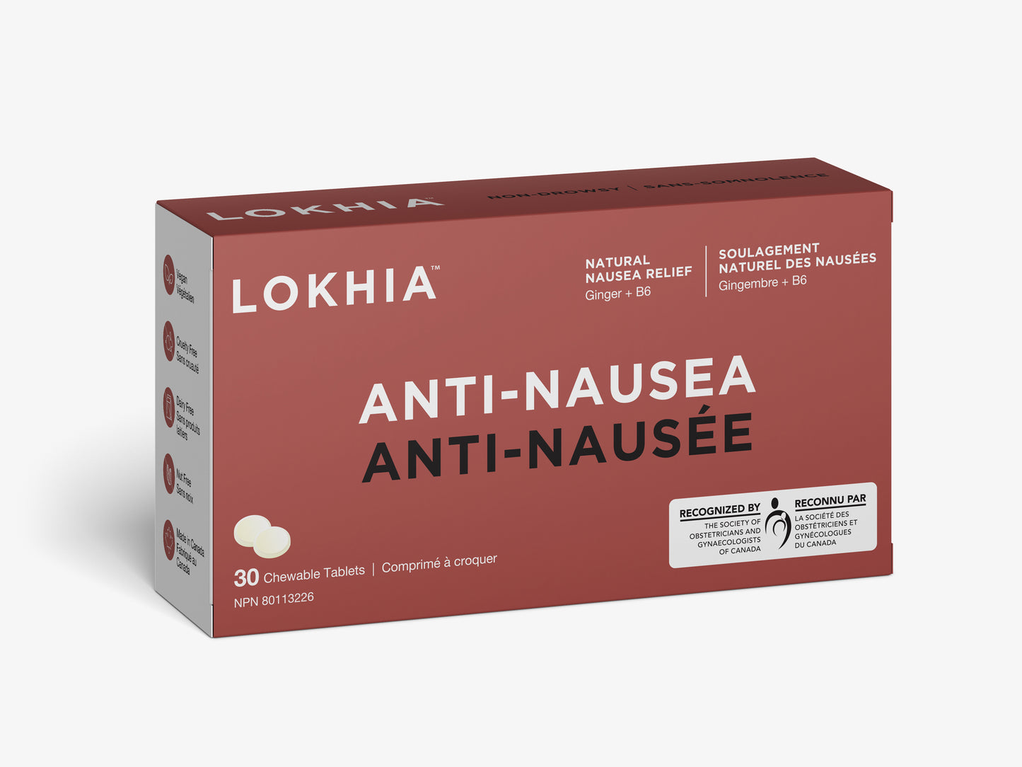 Lokhia Anti-Nausea