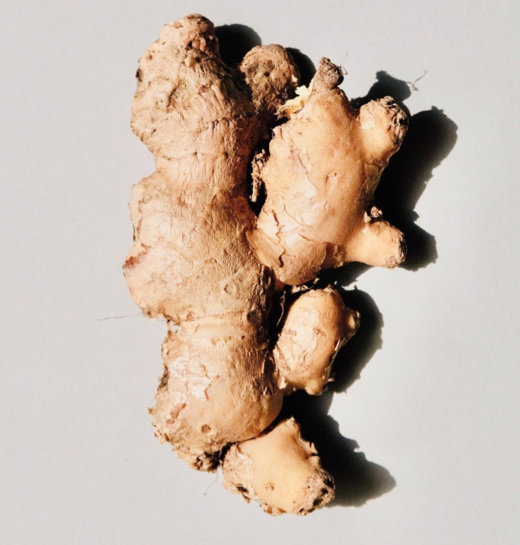 Ginger root