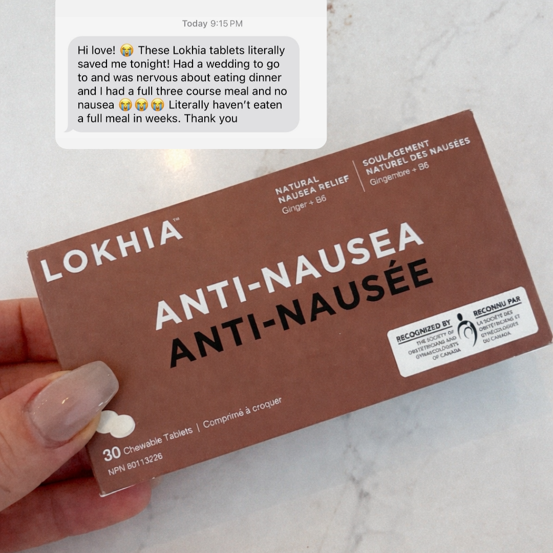 Lokhia Anti-Nausea™