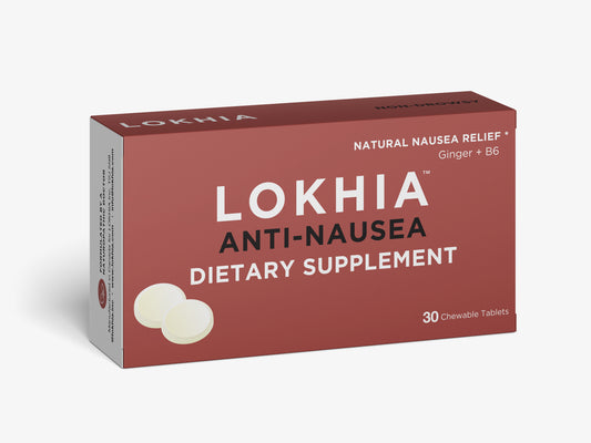 Lokhia Anti-Nausea USA